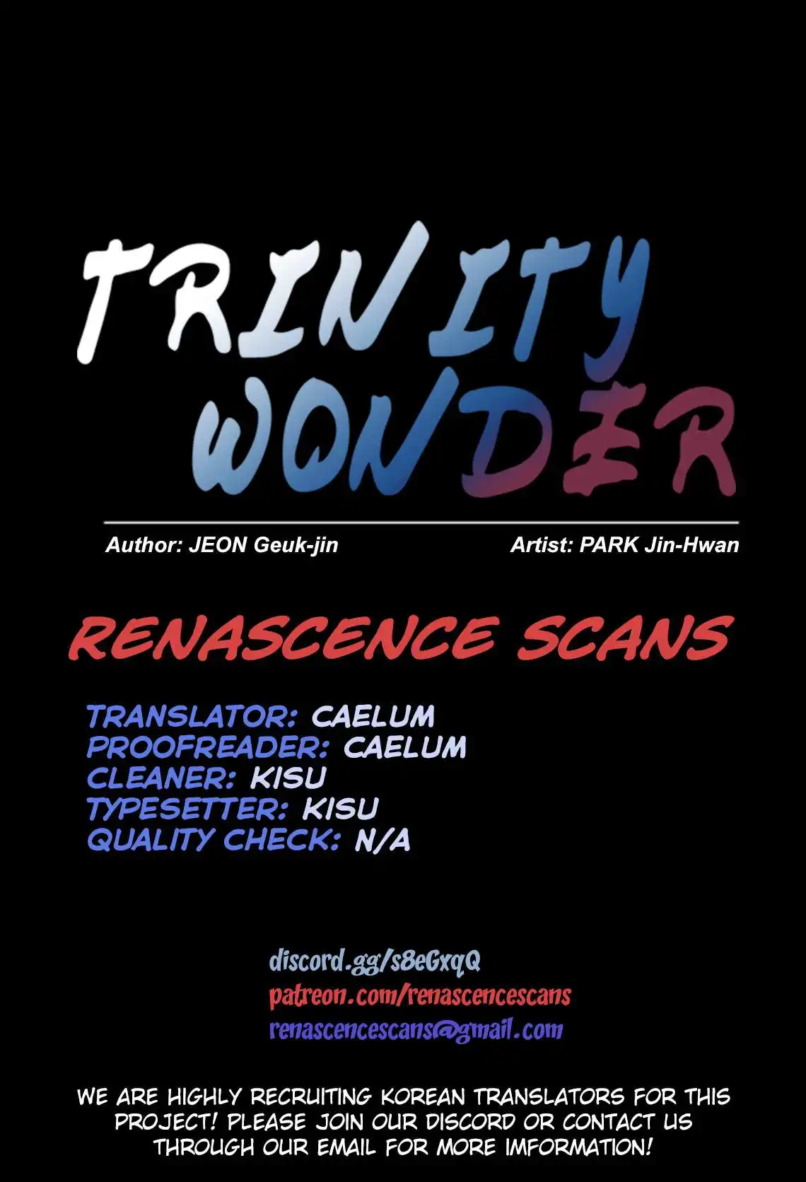 Trinity Wonder Chapter 72 9